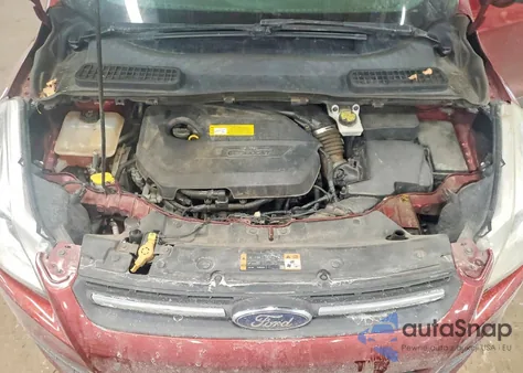 2016 Ford Escape Se z USA, uszkodzony, nr VIN 1FMCU0GX8GUC23731